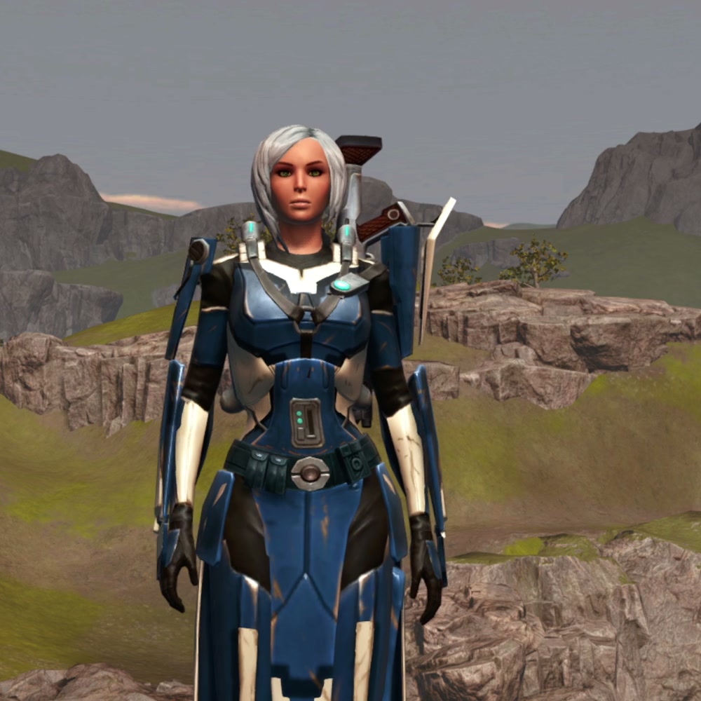 Attack the Target emote in SWTOR Attack the Target emote in SWTOR